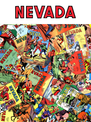 Névada - 328 numéro (043 à 494)