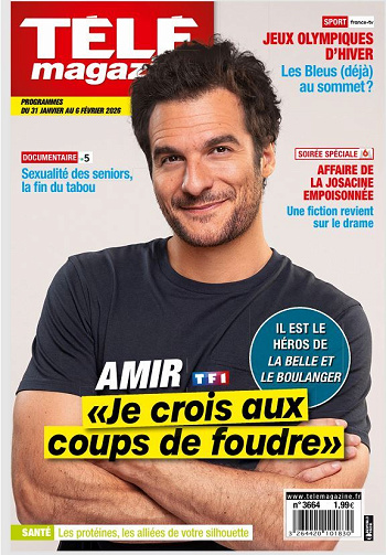 Télé Magazine - 31 Janvier 2026