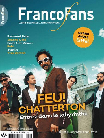 FrancoFans - Décembre 2025 - Janvier 2026