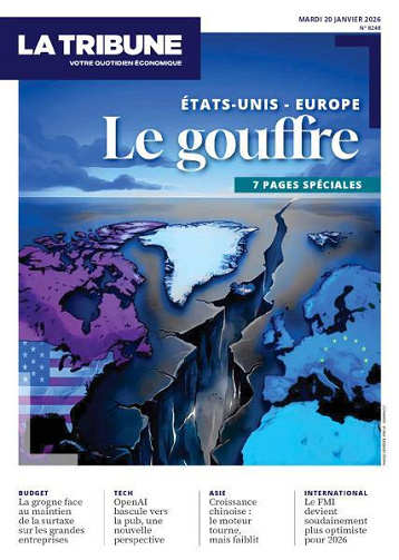 La Tribune - 20 Janvier 2026