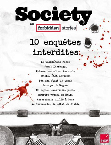 Society Hors-Série - Décembre 2025