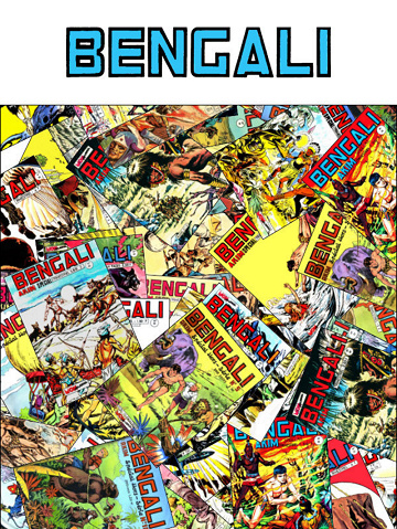 Bengali - 79 numéro (001 à 128)