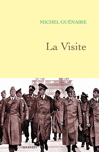 La visite - Michel Guénaire (2025)