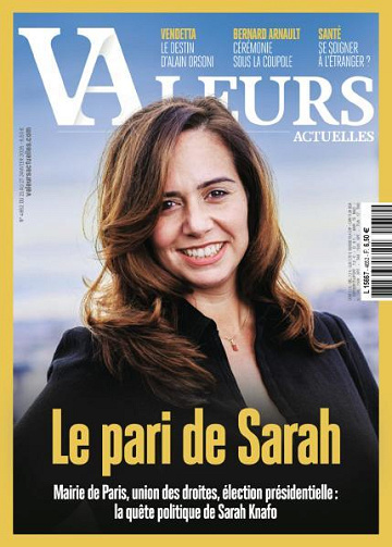 Valeurs Actuelles - 21 Janvier 2026