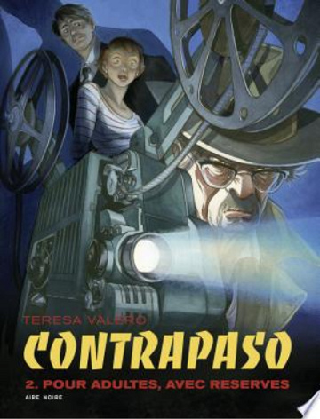 Contrapaso - Teresa Valero - Tome 2