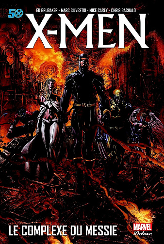 X-Men - Le Complexe du Messie - Marvel Deluxe