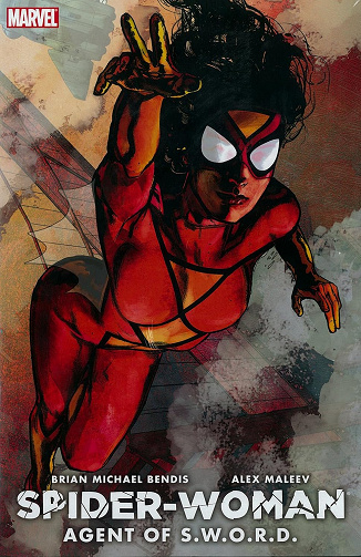 Spider-Woman: Agent of S.W.O.R.D.