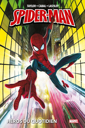 Spider-Man : Héros du quotidien