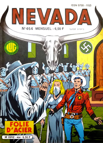 Nevada - Tome 464