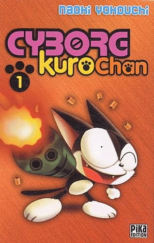 Cyborg Kurochan [Intégrale 11 tomes]