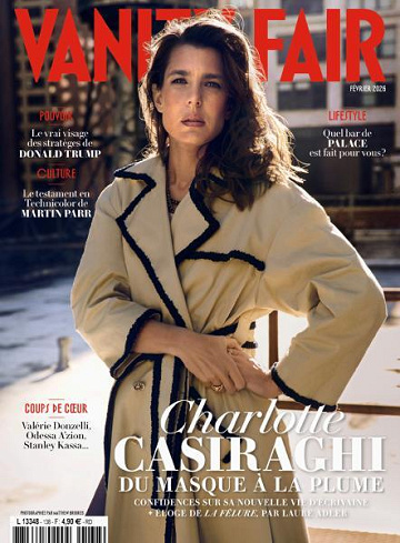 Vanity Fair France - Février 2026