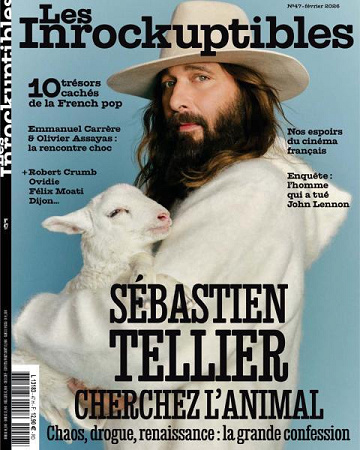 Les Inrockuptibles - Février 2026