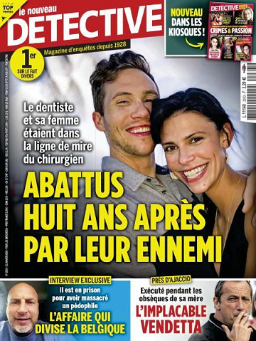 Le Nouveau Détective - 21 Janvier 2026