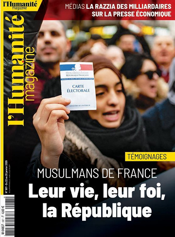 L’Humanité Magazine - 22 Janvier 2026