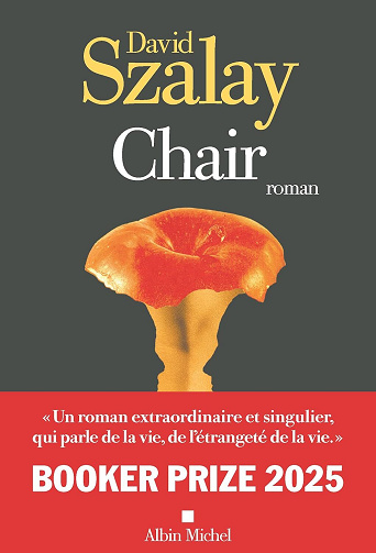 Chair - David Szalay (2026)