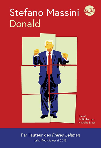 Donald - Stefano Massini (2026)
