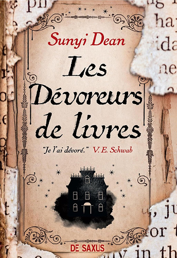 Les Dévoreurs de livres - Sunyi Dean (2026)