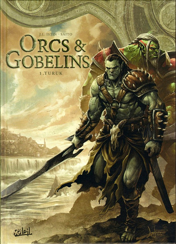 Orcs & Gobelins - Tomes 01 à 30