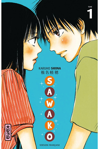 Sawako - Tome 01