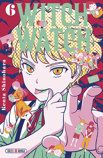 Witch watch - Tome 06