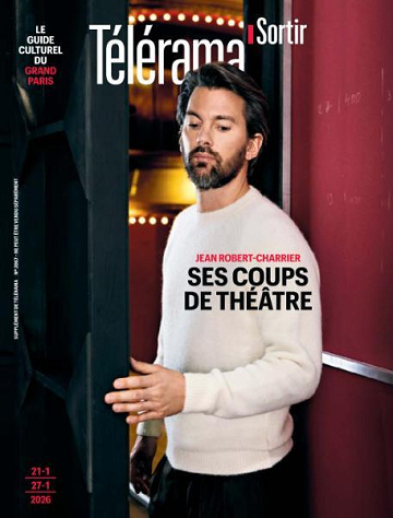 Télérama Sortir - 21 Janvier 2026