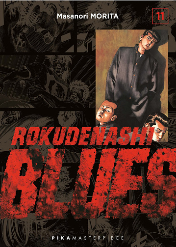 Rokudenashi - Blues - Tome 11