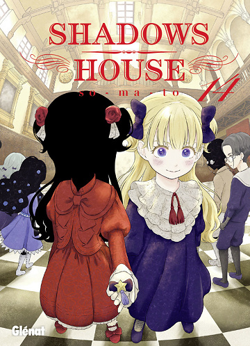 Shadows house - Tome 14
