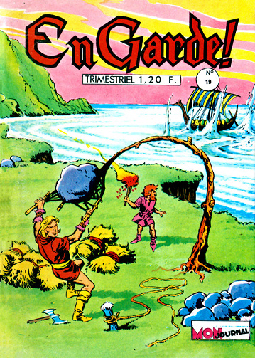 En Garde - Tome 19