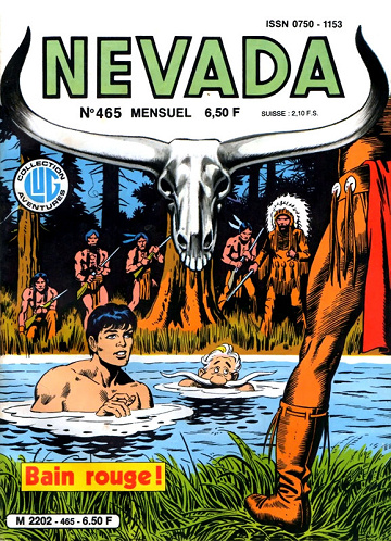 Nevada - Tome 465