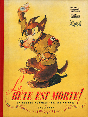 La Bête est morte (Dancette-Calvo)