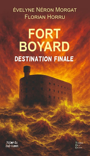 Fort Boyard, destination finale - Florian Horru, Evelyne Néron Morgat (2025)