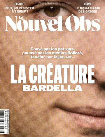 Le Nouvel Obs - 22 Janvier 2026