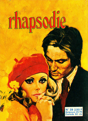 Rhapsodie - Tome 29 - Unis par le destin