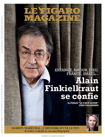 Le Figaro Magazine - 23 Janvier 2026