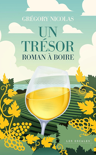 Un Trésor, Roman à boire - Grégory Nicolas (2026)
