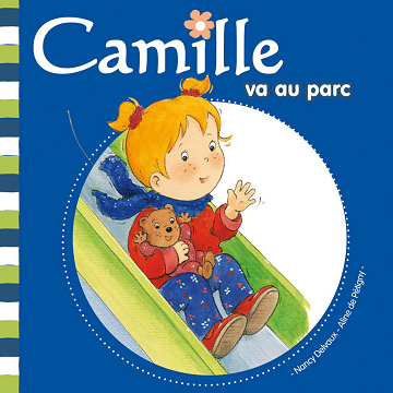 Camille va au parc T4 - Aline de Pétigny (2014)
