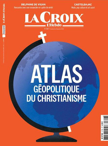La Croix L'Hebdo - 23 Janvier 2026