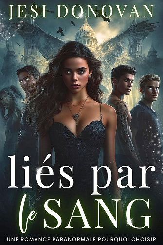 Académie de la Ruine 1 : Liés Par Le Sang - Jesi Donovan (2026)