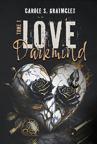 LOVE Darkmind: Tome 1, préquel - Carole S. Graimclet (2026)
