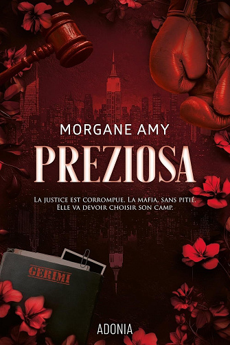 Preziosa - Morgane Amy (2026)