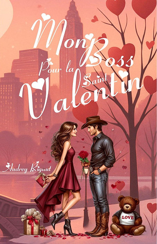 Mon Boss pour la Saint Valentin - Audrey Rigaut (2026)