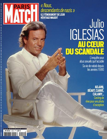Paris Match - 22 Janvier 2026