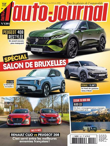 L’Auto-Journal - 22 Janvier 2026