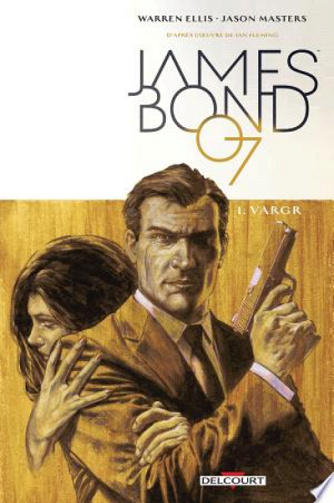 James Bond (Delcourt) Integrale T01-06 + HS