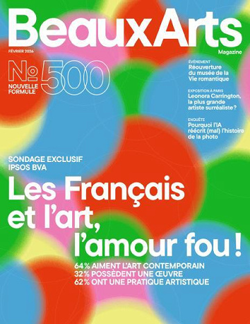 Beaux Arts - Février 2026