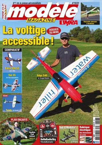 Modèle Magazine - Février 2026