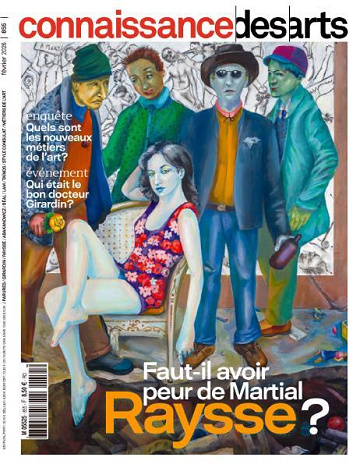 Connaissance des Arts - Février 2026
