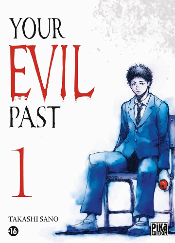 Your Evil Past Tome 01 à 14 (Intégral)