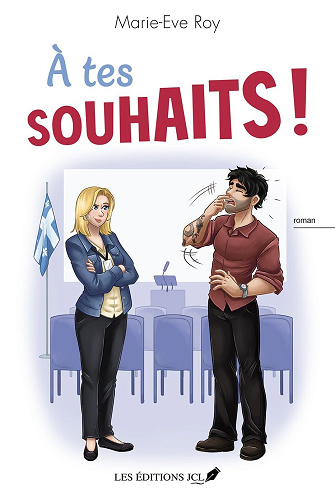 Marie-Eve Roy - À tes souhaits ! (2025)