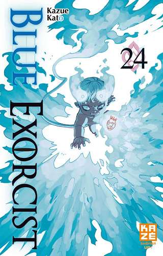 Blue Exorcist - Tome 24